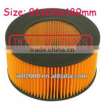 car Air filter Mitsubishi L200 Toyota Corolla/Celica coupe MR 17801-41100 17801-45020 1780141100 1780145020 air cleaner