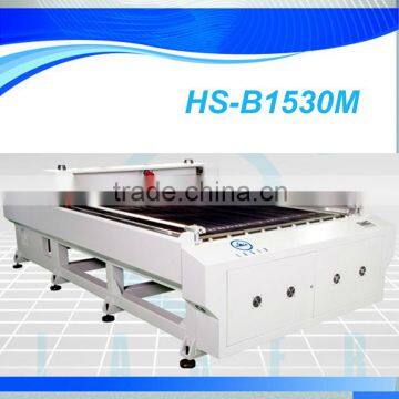 CE&FDA approved high quality laser die board cutting machine HS-B1530M