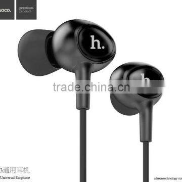 HOCO M3 Wire Universal Earphone For IPhone and Android Phone photo-5