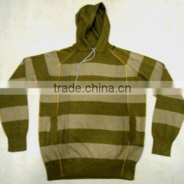 Mens sweater Hoody