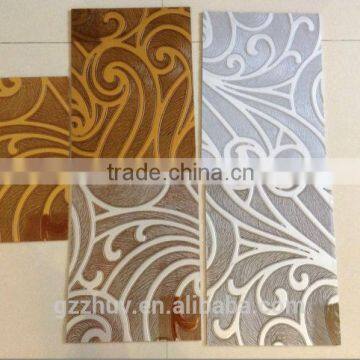 decorative wall panel mdf 3d wall panel prefabricated wall panels acoustic wall panel