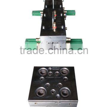 pvc profile extrusion mould for construction
