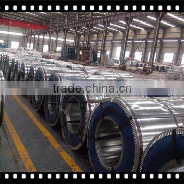 JCX-- High Quality Galvanized Steel Coil With 0.12mm-4.0mm Thickness , 660-1250mm Width photo-1