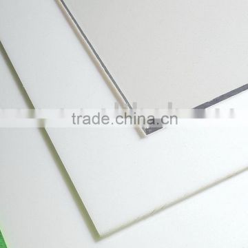 polycarbonate solid sheet for canopies