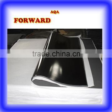 China Manufacturer of High Quality black shiny rubber sole sheet with good price