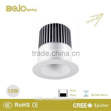 Excellent led spot light 10w Constant Current Downlight