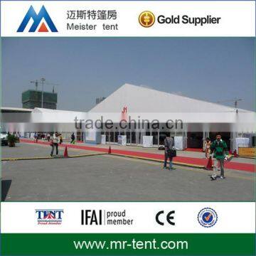 Used trade show tents for business fairs