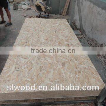 osb(oriented strand board) 9mm 15mm 18mm