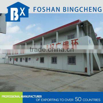 Hot Selling Earthquake-proof Labor Camp