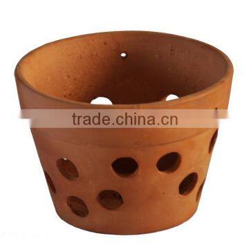 ceramic flower pots wholesale, vietnam ceramic flower pots, orchird small ceramic flower pots
