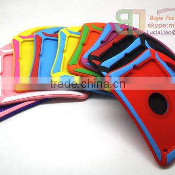 With Handle Rugged Heavy Duty Kid Proof Tablet Case Silicone Protective Case for IPad Air 2 photo-6