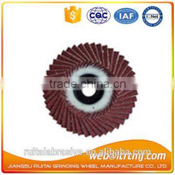 Flap Disc,flexible, flap wheel for polishing wood, metal,stainless steel,