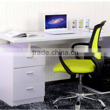 wood furniture computer desk parts home office desk drawer table