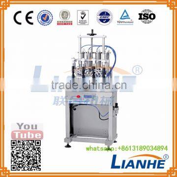 High Quality Small business Perfume Bottle Filling Machine, perfume filler