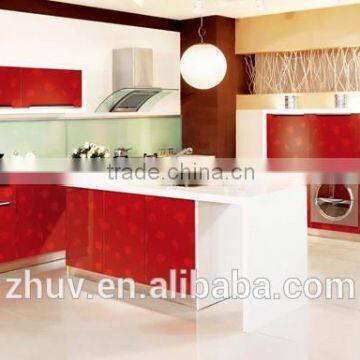 ZHUV Modular Kitchen Cabinets Manufacturer