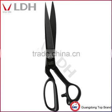 BB300 High Class Rust-roof 12 Tailor Scissors With Plastic Coating Handle photo-2