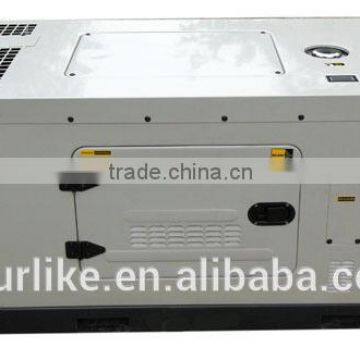 20kW diesel gegerator, super silent generator, canopy soundproof generator
