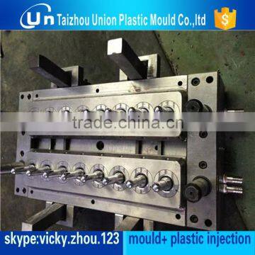 complete pet bottle preform making machine