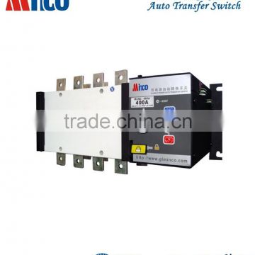 100A~3200A Auto transfer switch 3p/4p (DC 24/DC 48)