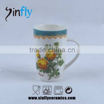 Liling 11OZ Ceramic Mug Coffee Mug Customization Mug photo-3