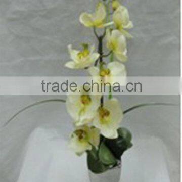 wedding decoration artificial flower moth orchid