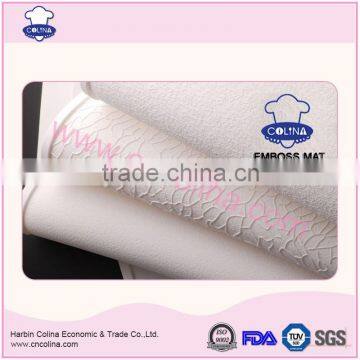 Large Size Sugar Art Embossing Mat Silicone Baking Mat photo-5