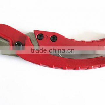 New Fashion PE Pipe Scissor