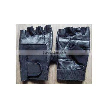 Fitness Gloves / Weight Lifting Gloves / Gym Gloves/Leather Weightlifting Gloves