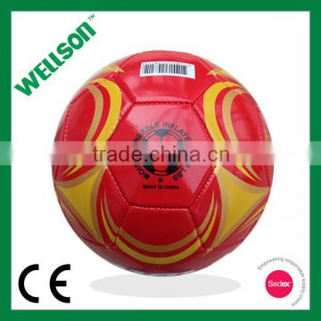 New design soccer ball