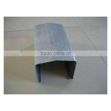 FRP /fiberglass Electric Rail Cover