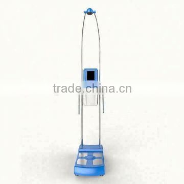 2016 GS6.6 Hot New Products Bmi Height Weight Machine /quantum Magnetic Body Analyzer photo-2