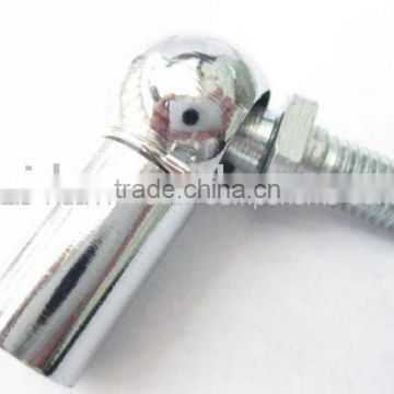 DIN71802 Gas Spring Ball Joint of Zinc white blue