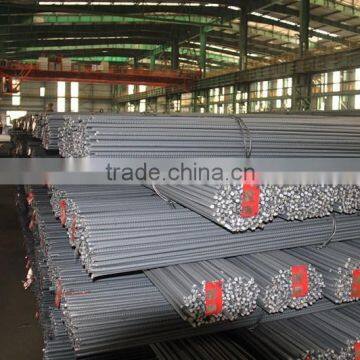 JIS/EN/ASTM/GB-Price of Iron Rebars,Deformed Steel Bar Grade 40/60 photo-4