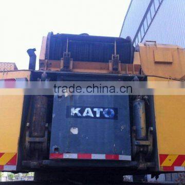 KATO NK1600 160 Ton Used Truck Crane All Terrain Crane photo-2