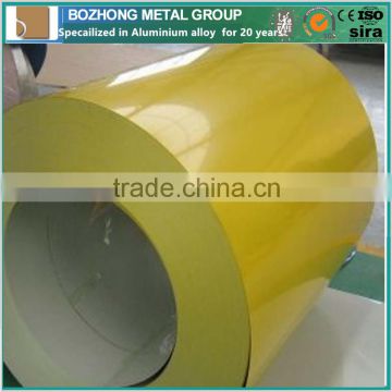 Hot sale color coated 7022 aluminium coil