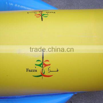 Cheap Price 12 Person Single Tube Inflatable Flying Banana Boat Speedboat Pulled photo-4