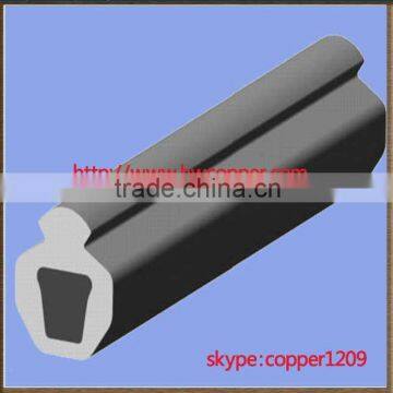 aluminum stainless steel conductor rail