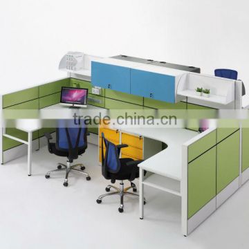 OEM 70 MM thickness steel modular office partition furniture professional manufacturer