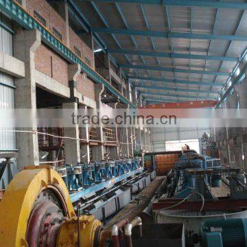 2016 Hot Sale High Quality Mineral Stone Grinding Ball Mill Machine for Silver Mining photo-5