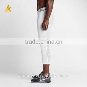 2016 High Quality Men's Running Tights /Running Shorts Men/compression Pants photo-3