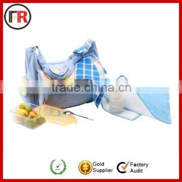 Hot Sale Mummy Baby Bag Fashion Mummy Bag for Baby
