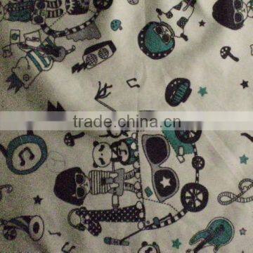 nice fashion chiffon print fabric