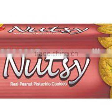 Nutsy Nuts Pistachio Biscuit Cookies Cookania Bakery
