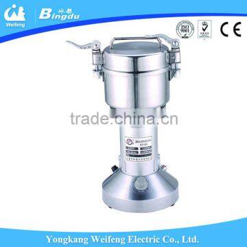 Spice powder grinder machine for home used