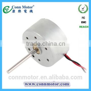 Bottom price competitive coreless motor for toy airplane