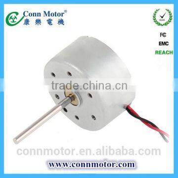 Bottom Price Competitive Coreless Motor for Toy Airplane