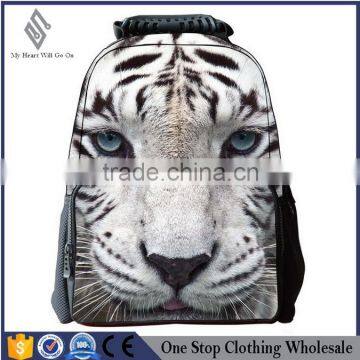 Colorful 3D children school bag custom backpack