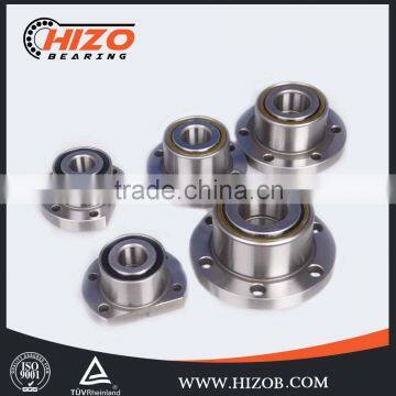 china product price list single row open P0 P6 P5 P4 P2 6200 flanged bearings for fish reel