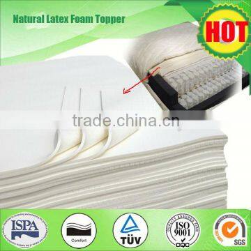Super Soft Bed Latex Foam Mattress Toppers photo-5