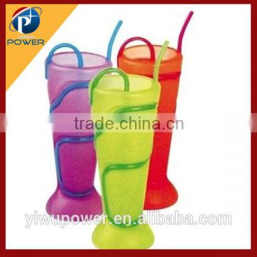 Promotion straw cup